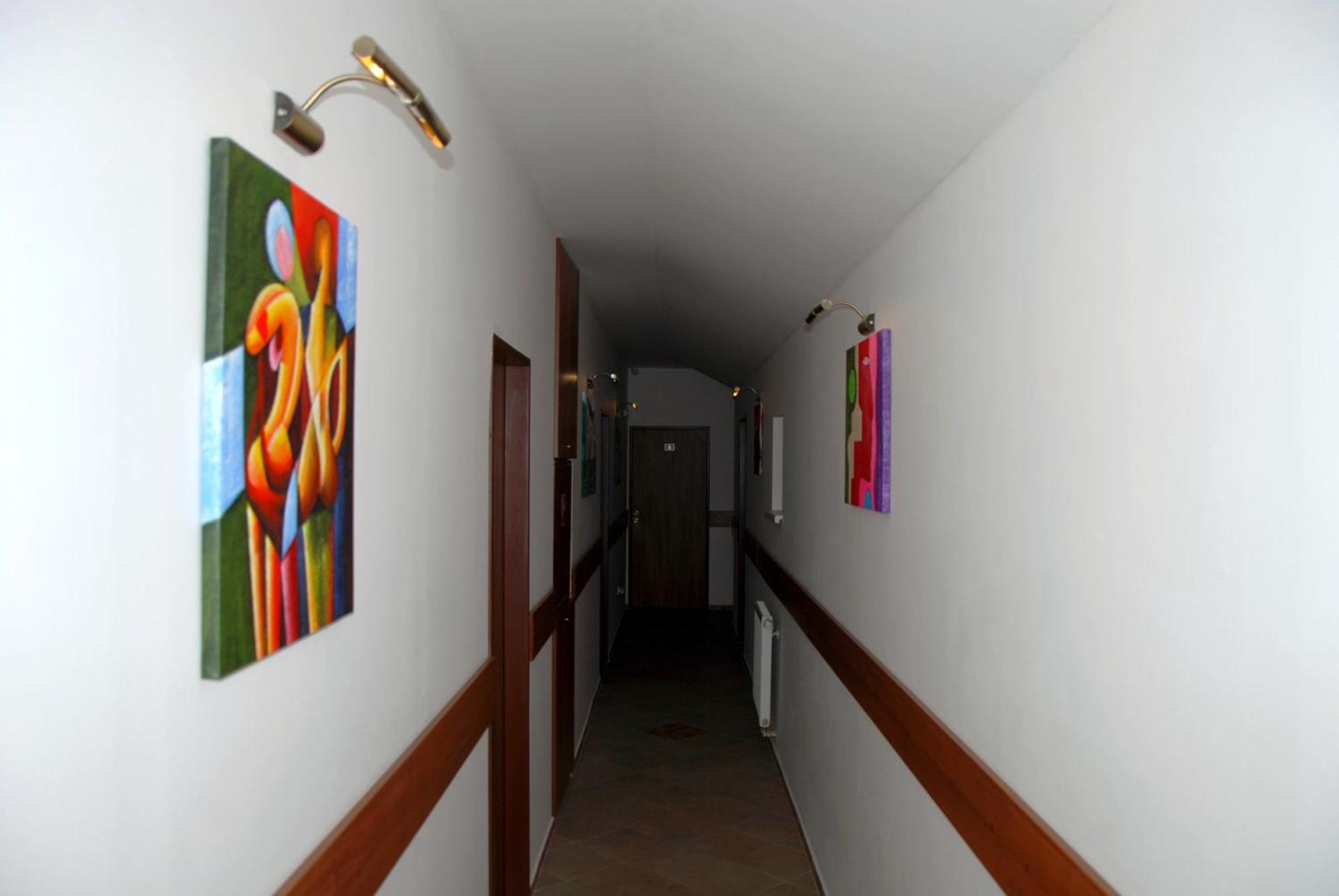 Penzion Ulicka Stupava Ruang foto